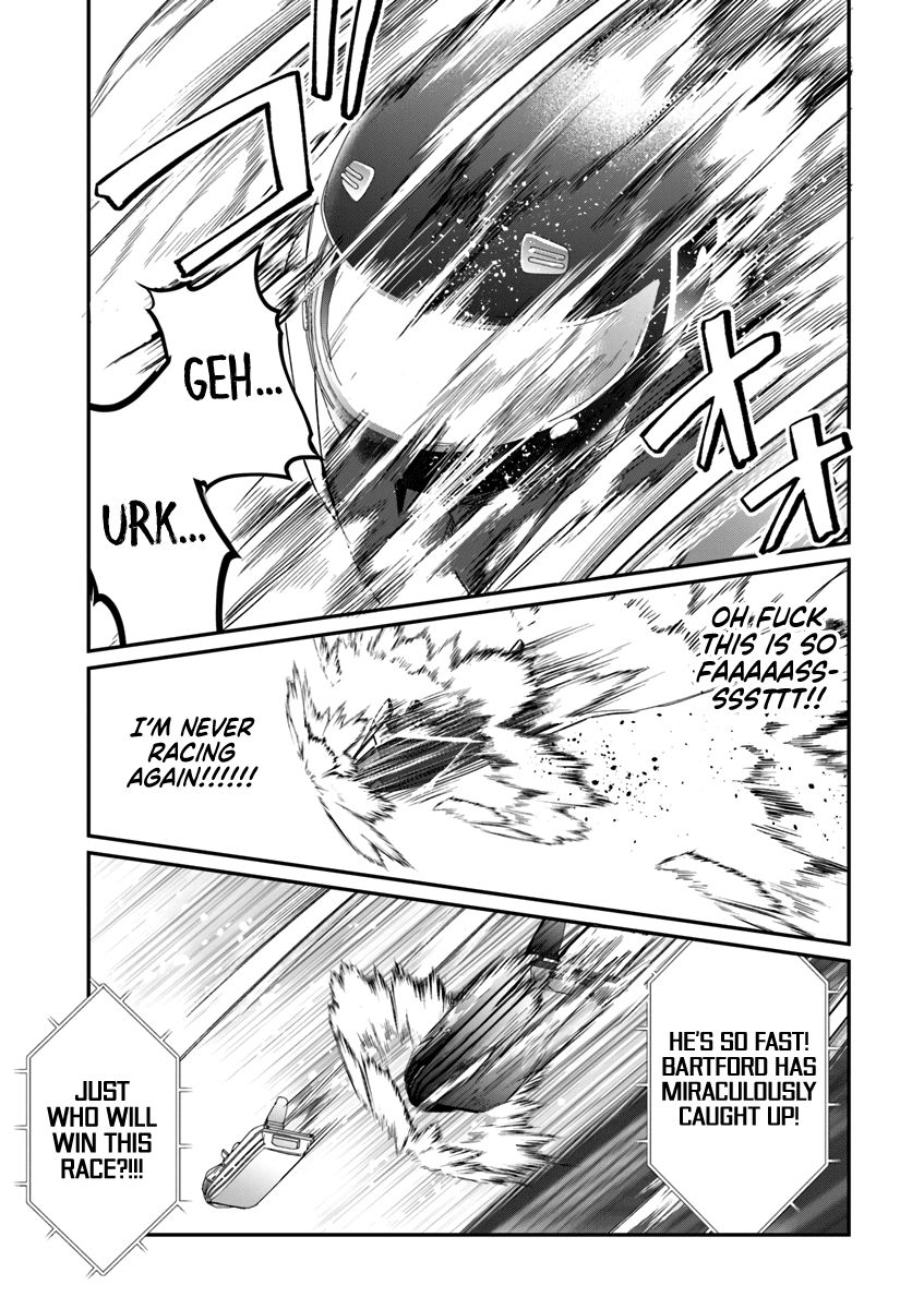 Trapped in a Dating Sim, Chapter 21 image 23